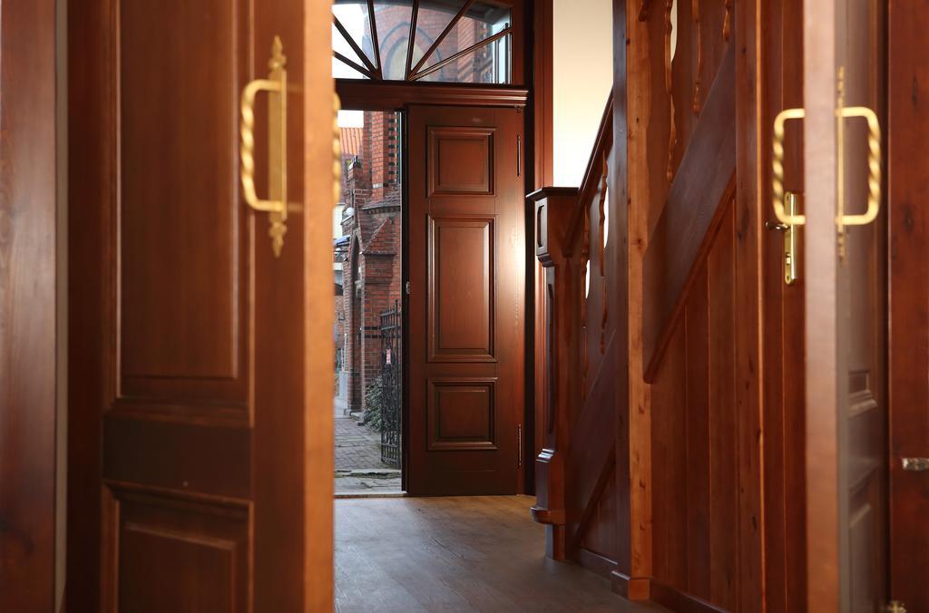 Apartamenty W Sercu Chelmna Хелмно Екстер'єр фото