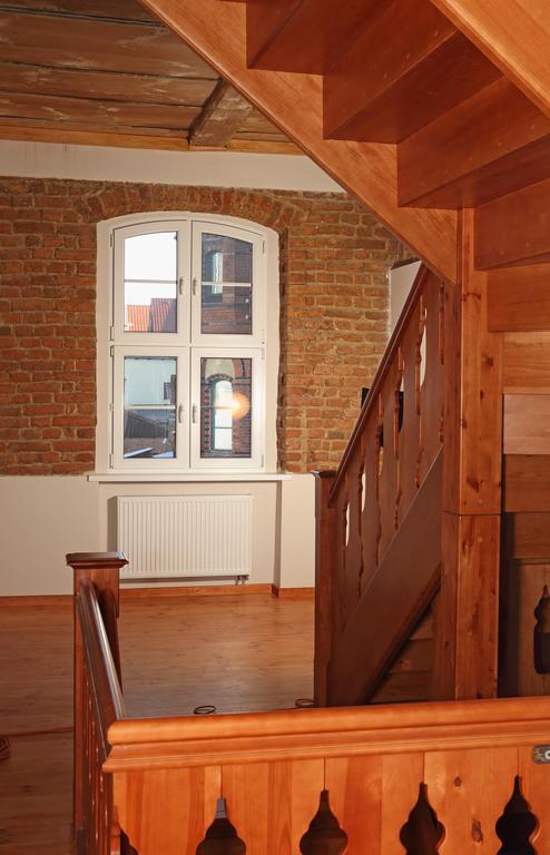 Apartamenty W Sercu Chelmna Хелмно Екстер'єр фото