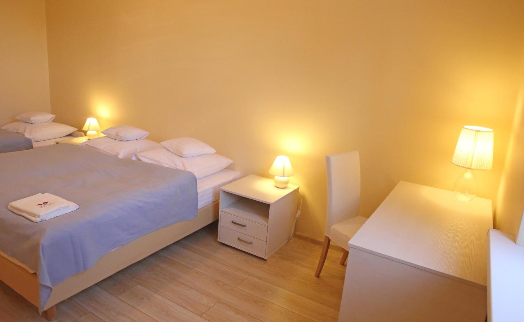Apartamenty W Sercu Chelmna Хелмно Номер фото