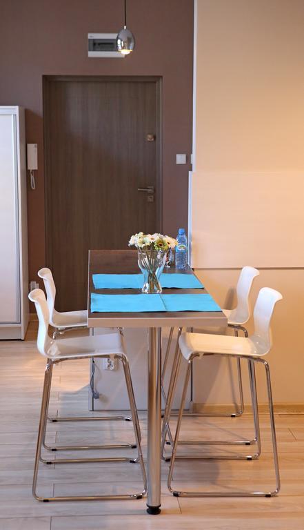 Apartamenty W Sercu Chelmna Хелмно Номер фото