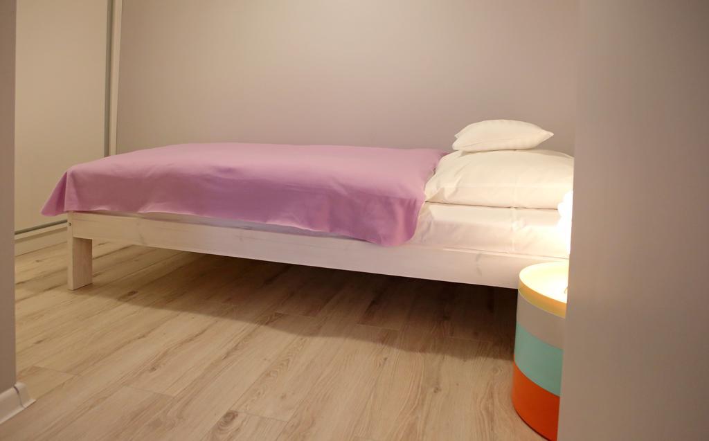 Apartamenty W Sercu Chelmna Хелмно Номер фото
