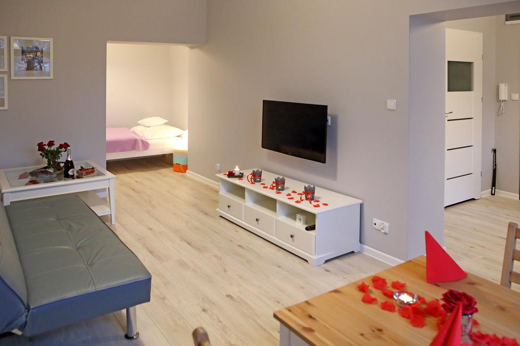 Apartamenty W Sercu Chelmna Хелмно Екстер'єр фото