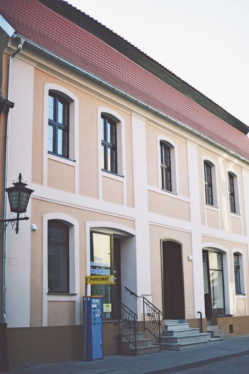 Apartamenty W Sercu Chelmna Хелмно Екстер'єр фото