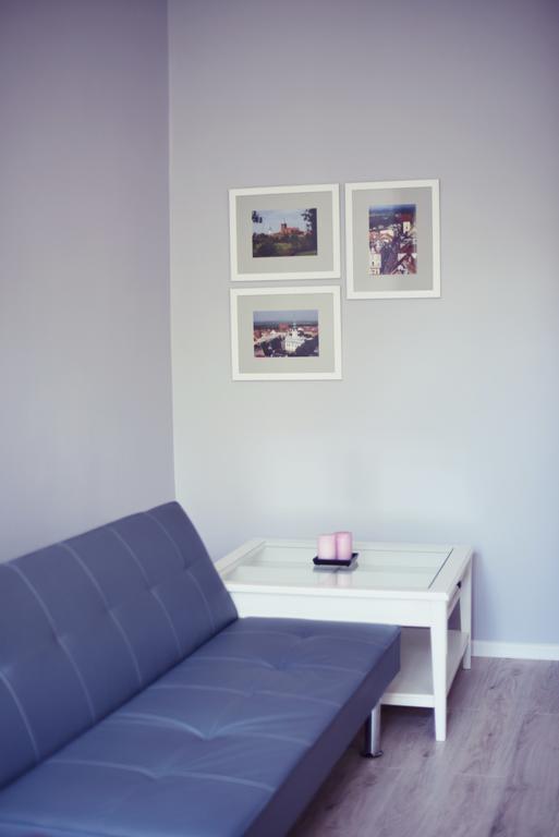 Apartamenty W Sercu Chelmna Хелмно Номер фото