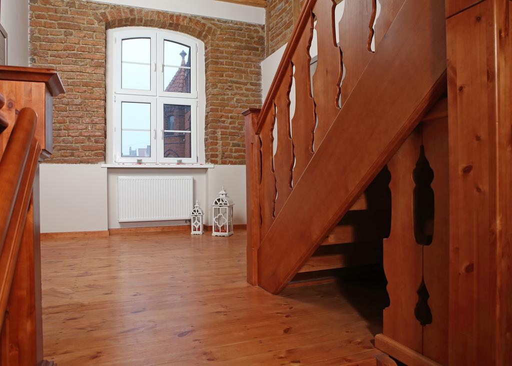 Apartamenty W Sercu Chelmna Хелмно Екстер'єр фото