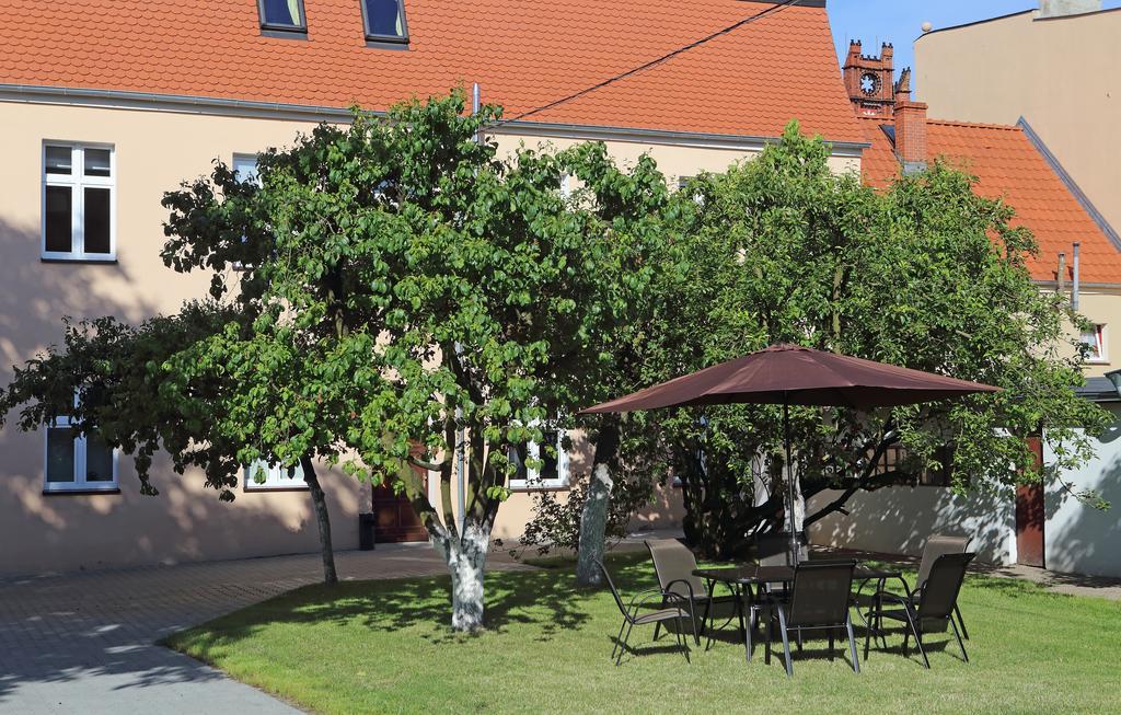 Apartamenty W Sercu Chelmna Хелмно Екстер'єр фото
