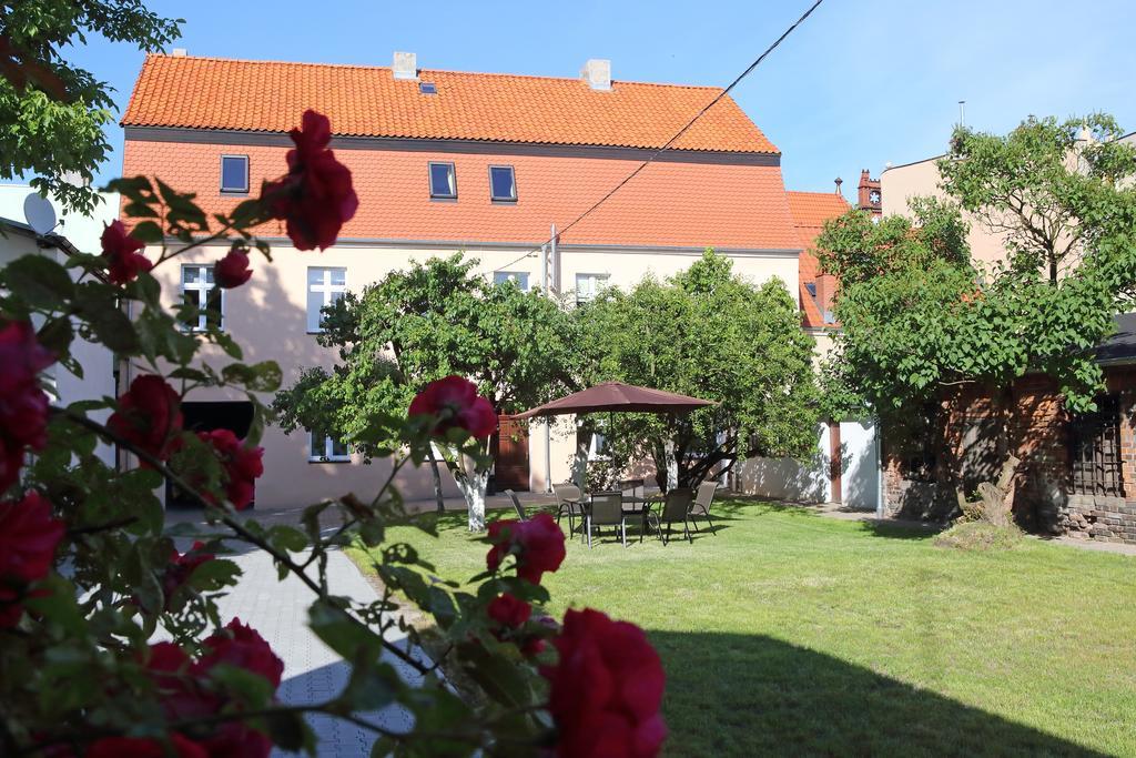 Apartamenty W Sercu Chelmna Хелмно Екстер'єр фото